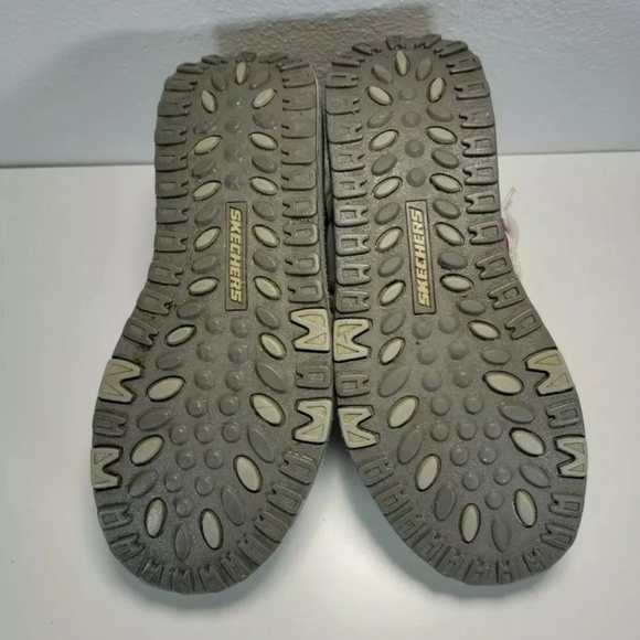 Skechers Shape Ups White Size 7 - Picture 7 of 8